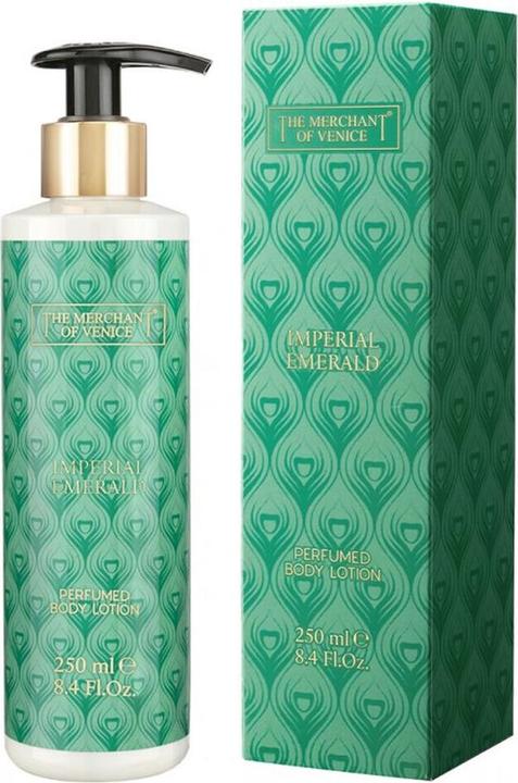 Produktbild The Merchant of Venice Imperial Emerald BODY LOTION 250ml (Körperlotion, 250 ml)