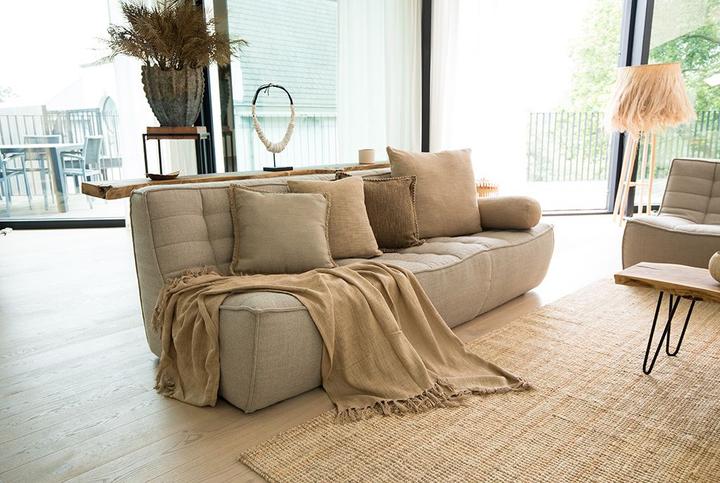 Immagine prodotto Tiseco Slub (160 x 130 cm)