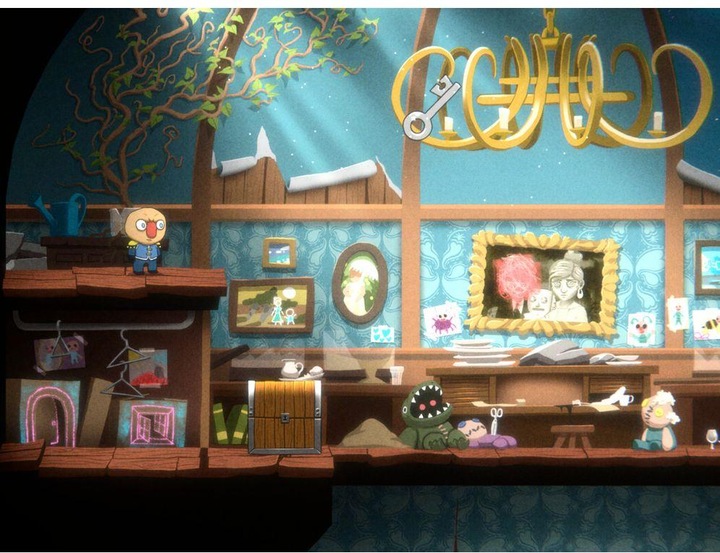 Actual product image Graffiti Games Ugly SWITCH (Switch, DE)
