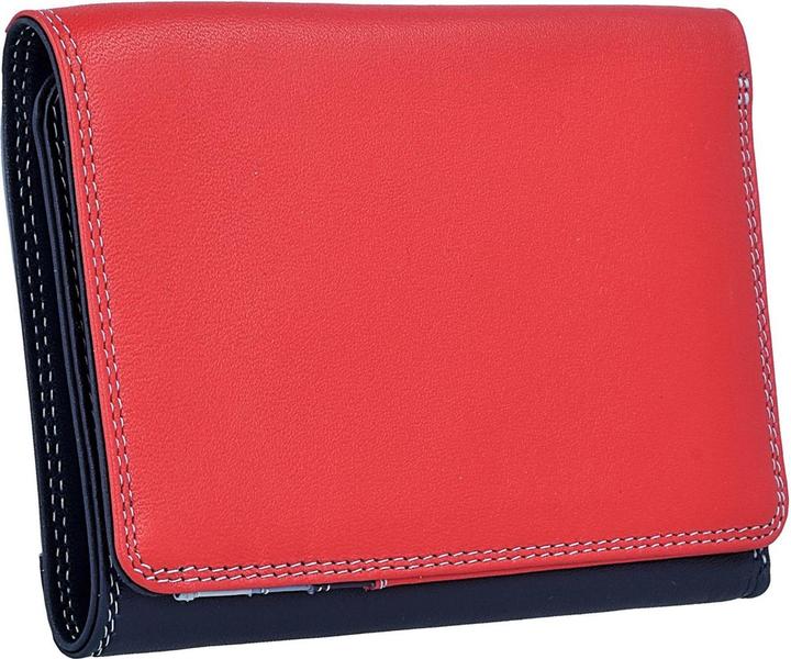 Image du produit Mywalit Medium Tri-fold Wallet Porte-monnaie en cuir 12 cm