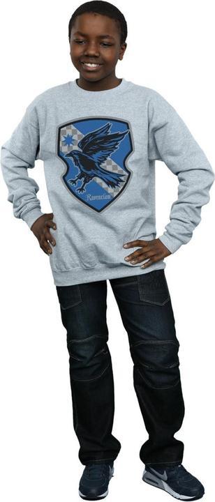 Image du produit - Sweat RAVENCLAW CREST FLAT - Garçon (128)