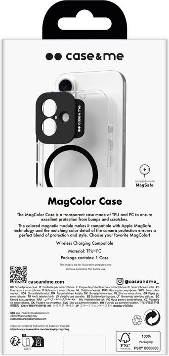 Image du produit Caseme Housse de protection (Apple iPhone 16 Plus)