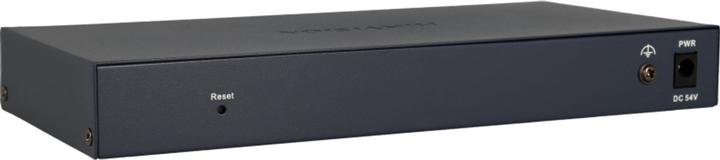 Actual product image Hikvision HIK 8 Port Gigabit Smart POE Switch (10 ports)