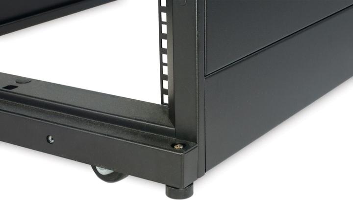 Produktbild APC Netzwerkschrank NetShelter SX AR3150 42HE / Schwarz (42 HE, 19 Zoll Rack)