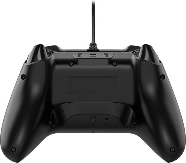 Actual product image Egogear SC10 Controller wired with audio black PS4 (PS4)