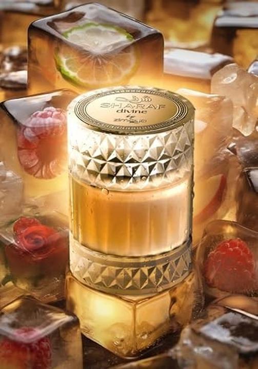 Immagine prodotto Zimaya Sharaf Divine (Extrait De Parfum, 100 ml)