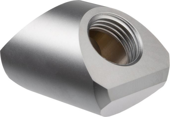 Produktbild EKWB EK-Quantum Torque Adapter 90 Grad G1/4" IG auf G1/4" IG