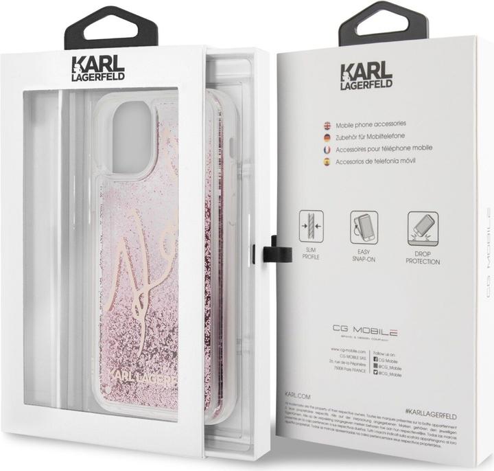 Produktbild Karl Lagerfeld Case (Apple iPhone 11, Apple iPhone XR)