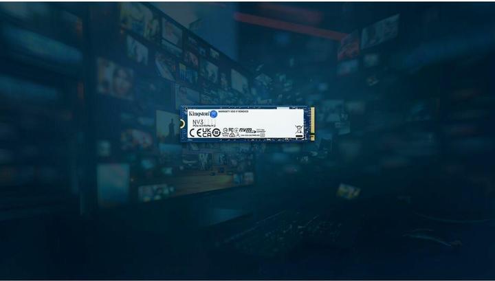 Produktbild Kingston NV3 (500 GB, M.2 2280)