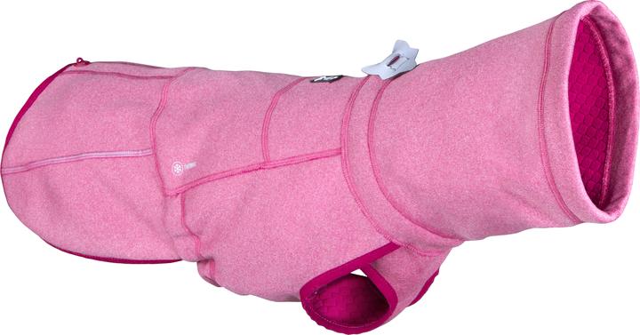 Actual product image Hurtta Razzle-Dazzle beetroot Gr.65 (65, Dog coat)