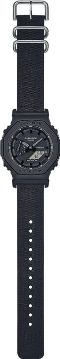 Actual product image G-Shock GA-2100BCE-1AER (Analogue wristwatch, Digital watch, 48.50 mm)
