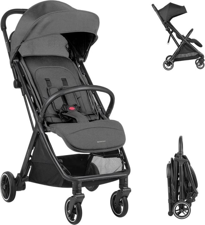 Produktbild Kikkaboo Kinderwagen Buggy Lauren (0 Monate - 4 Jahre)