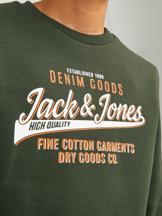 Immagine prodotto Jack & Jones Jjelogo Sweat&Pant Setpck 2c Noos Mni (110)