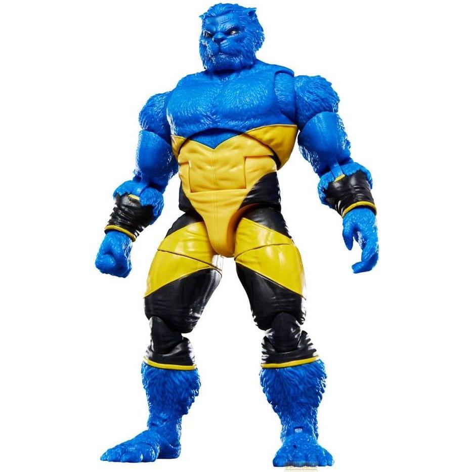 Marvel Mvl Legends W2 Mc 1