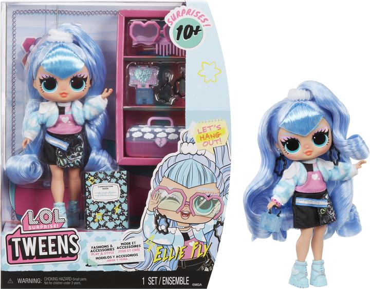 Immagine prodotto MGA Tweens Core Doll - Ellie Fly