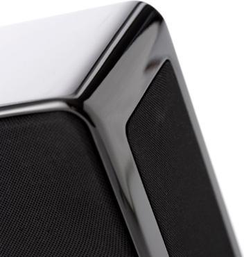 Actual product image Jamo D500 SUR, dipole bookshelf loudspeaker, THX, HG Weiss (1 pair, 120 W)