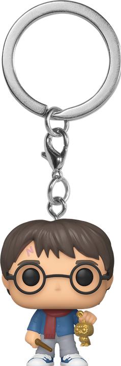 Actual product image Funko POP! - Harry Potter: Holiday Harry Potter