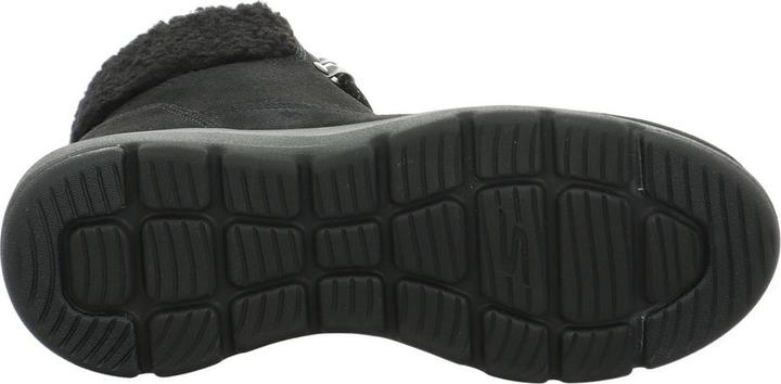 Actual product image Skechers Ladies ankle boots warm lining 16677 (36)