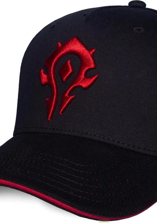 Produktbild Difuzed World Of Warcraft - Men's Adjustable Cap