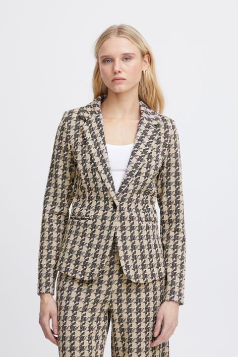 Produktbild Ichi IHKATE HOUNDSTOOTH BL 20120295 (S)