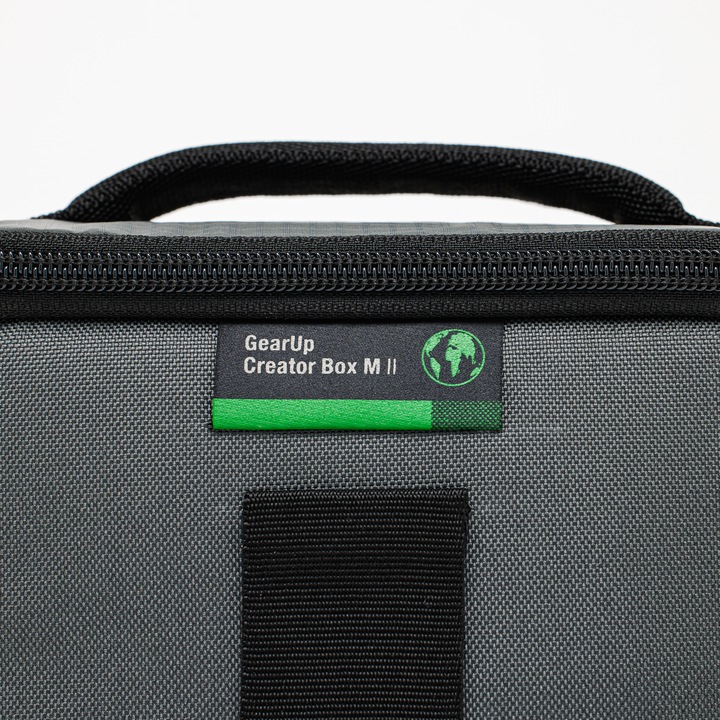 Produktbild Lowepro GearUp Creator Box M II Green Line (Kamera Beutel, 2 l)