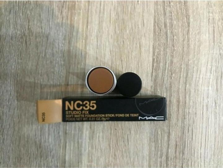 Produktbild MAC Cosmetics Studio Fix Soft Matte Foundation Stick (NC35)