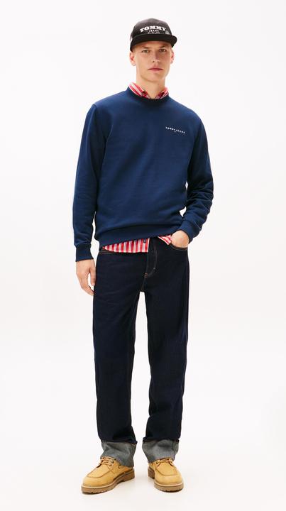 Produktbild Tommy Jeans Tjm Reg Linear Crew Ext (L)