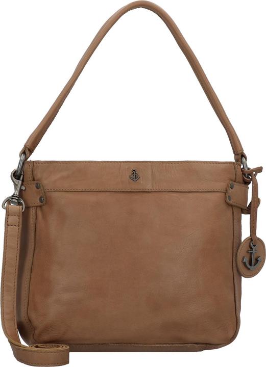Produktbild Harbour 2nd Soft Weaving Schultertasche Leder 24 cm