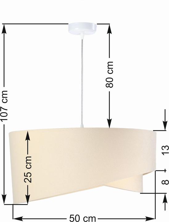 Produktbild Licht-Erlebnisse Huntley (E27)