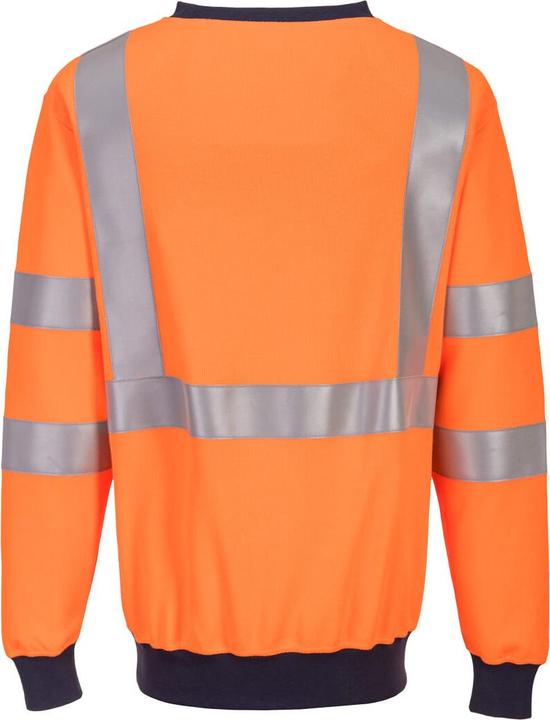 Produktbild Portwest Sweatshirt Signalkleidung Sicherheit (S)