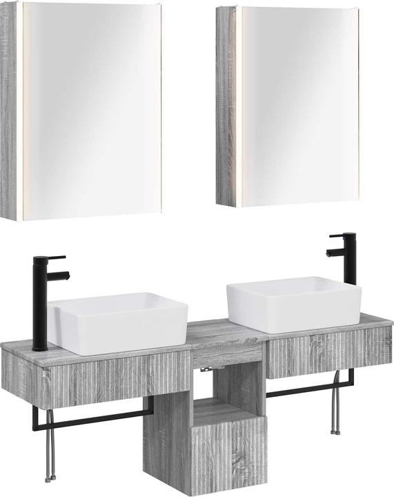 Produktbild vidaXL Badezimmermöbel