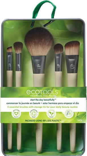Produktbild EcoTools Brush Start The Day Beautifully (Set)