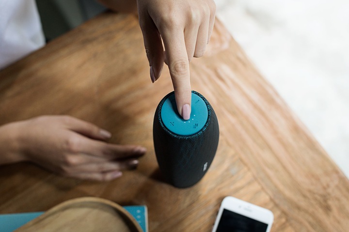 Actual product image Philips EverPlay (14 h, Rechargeable battery operated)