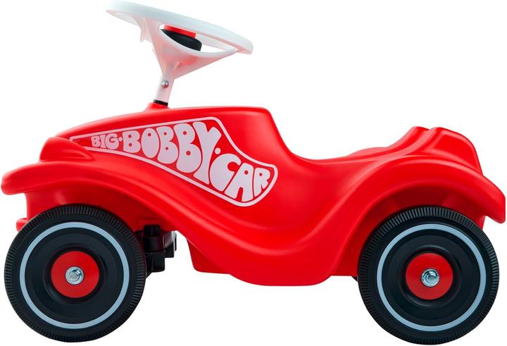 Actual product image BIG Bobby-Car, Classic, Red