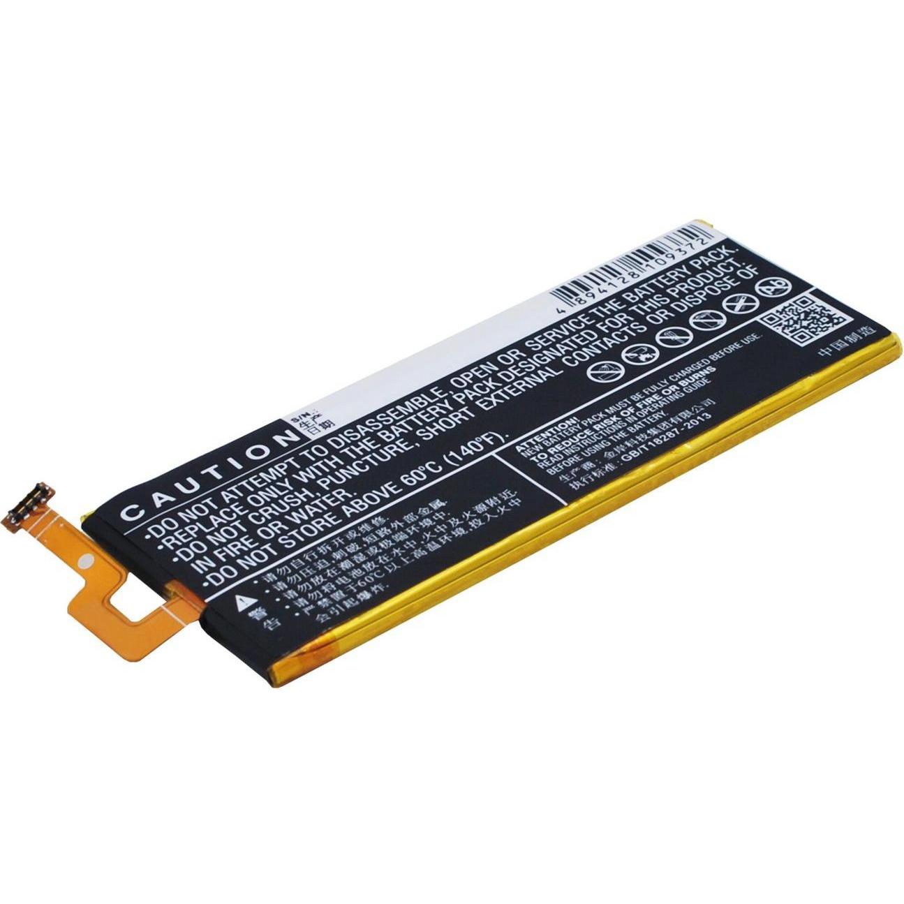 Thumbnail - CoreParts Battery for Huawei Mobile (Akku), Mobilgerät Ersatzteile, Schwarz