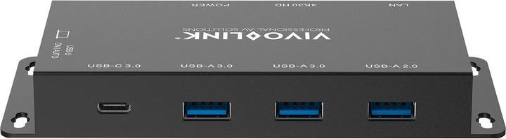 Produktbild Vivolink USB-C HUB for conference (USB-C, 5 Ports)