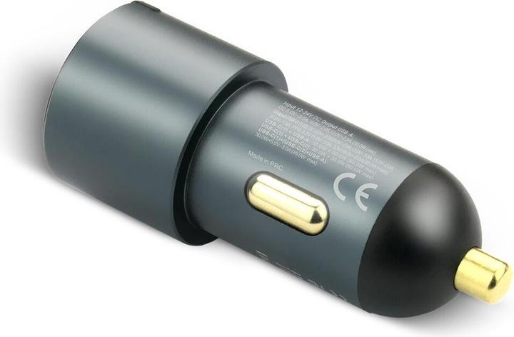 Produktbild Everactive Autoladegerät 60W 1xUSB 2xUSB-C