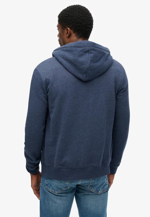 Image du produit Superdry Sweat à capuche zippé à logo Essential (XXL)