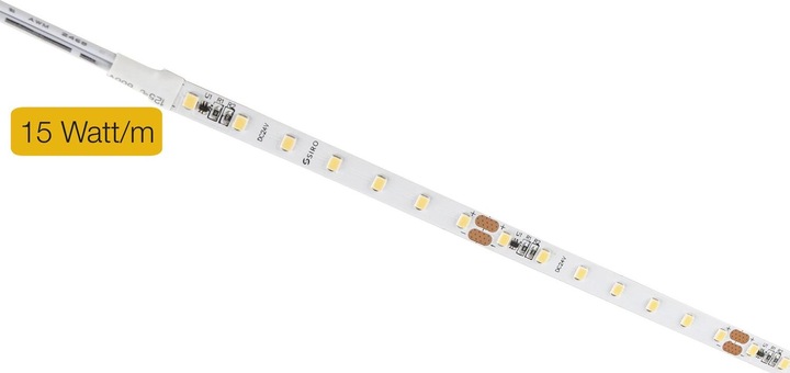 Produktbild Siro LED Band SL-XXL Streifen 10m | Dimmbar 15W IP20 | 3000K warmweiss zum kleben (Warmweiss, 1000 cm, Indoor)