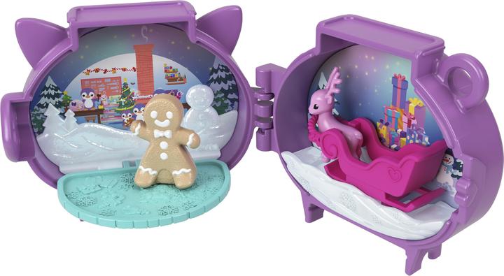 Produktbild Polly Pocket Winter Holiday Schatulle