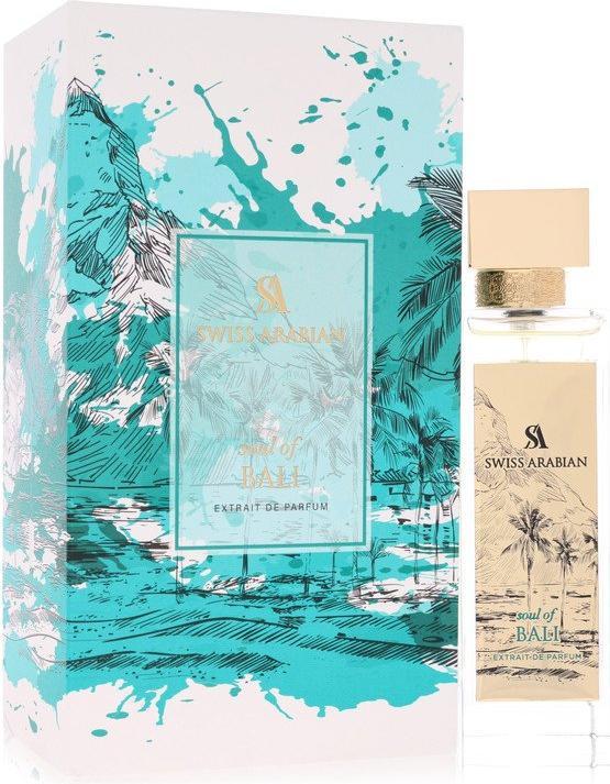 Actual product image Swiss Arabian Soul Of Bali (Eau de parfum, 100 ml)