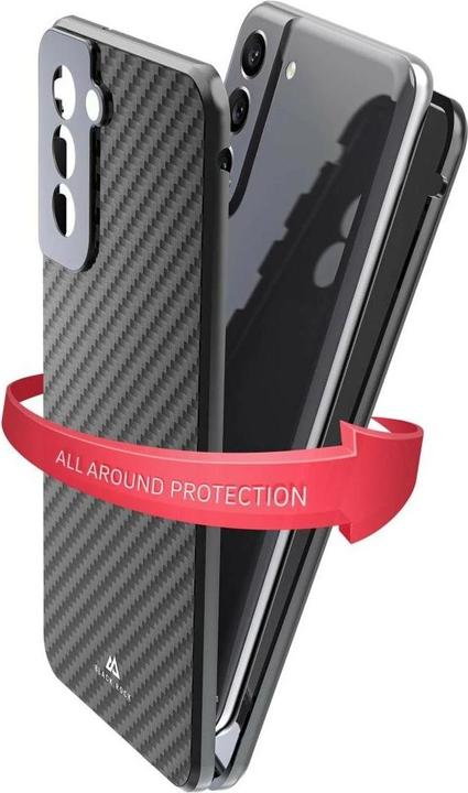 Actual product image Black Rock 360° Glass (Samsung Galaxy S21 FE 5G)