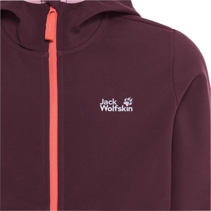 Produktbild Jack Wolfskin Fourwinds Jacket Kids (104)