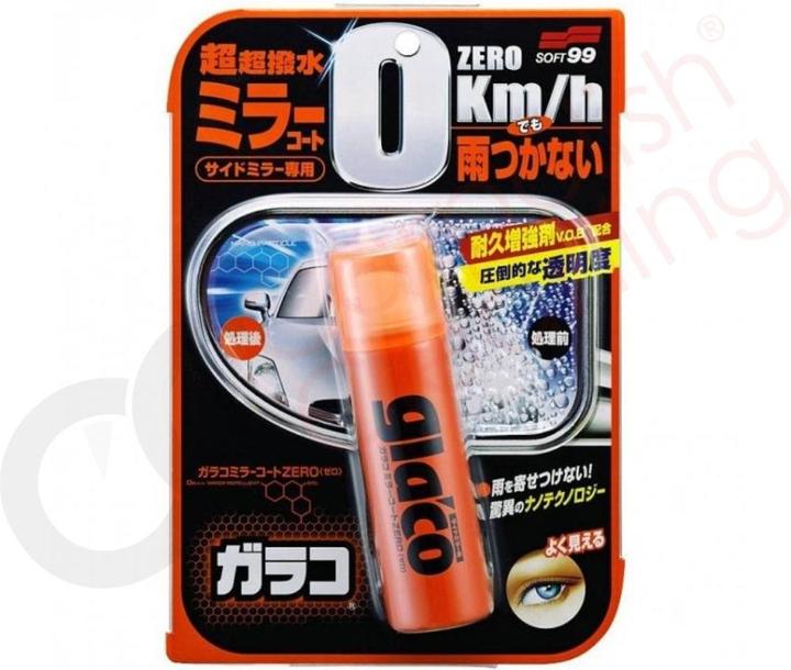Actual product image Soft99 Glaco Mirror Coat Zero (40 ml)