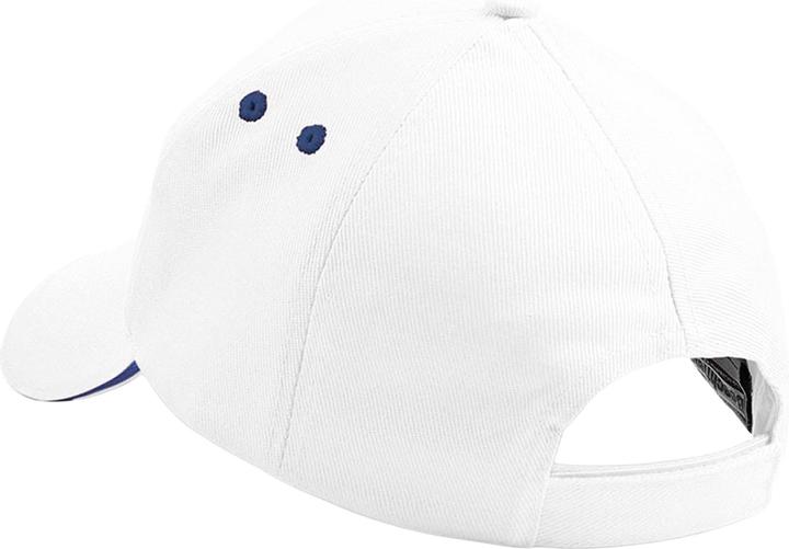 Produktbild Beechfield Ultimate Kappe Sandwichschirm (One Size)