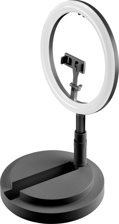 Produktbild Cellularline Selfie Ring Compact - Universale