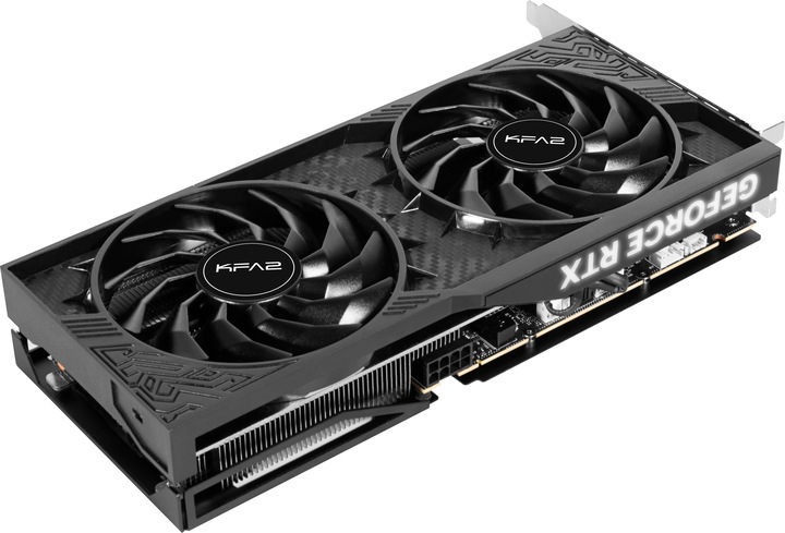 Produktbild KFA2 GeForce RTX 4060 Ti 1-Click OC (8 GB)
