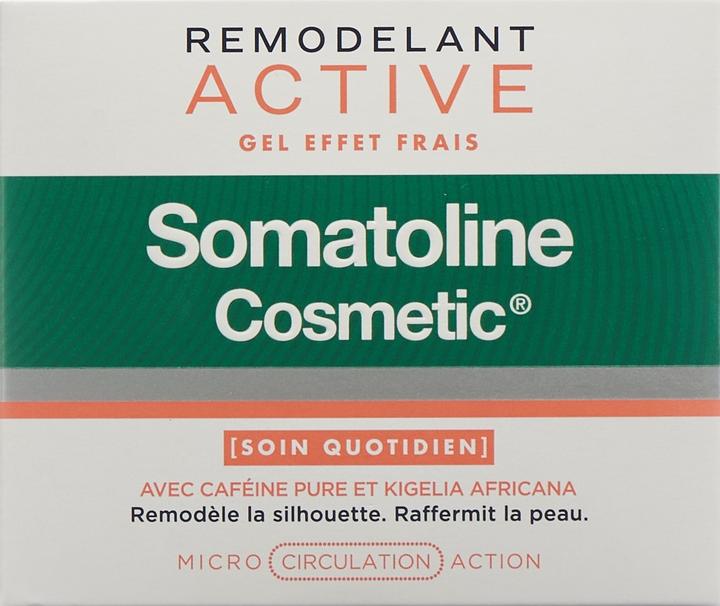 Produktbild Somatoline Active Gel Frische-Effekt (Körpergel, 250 ml)