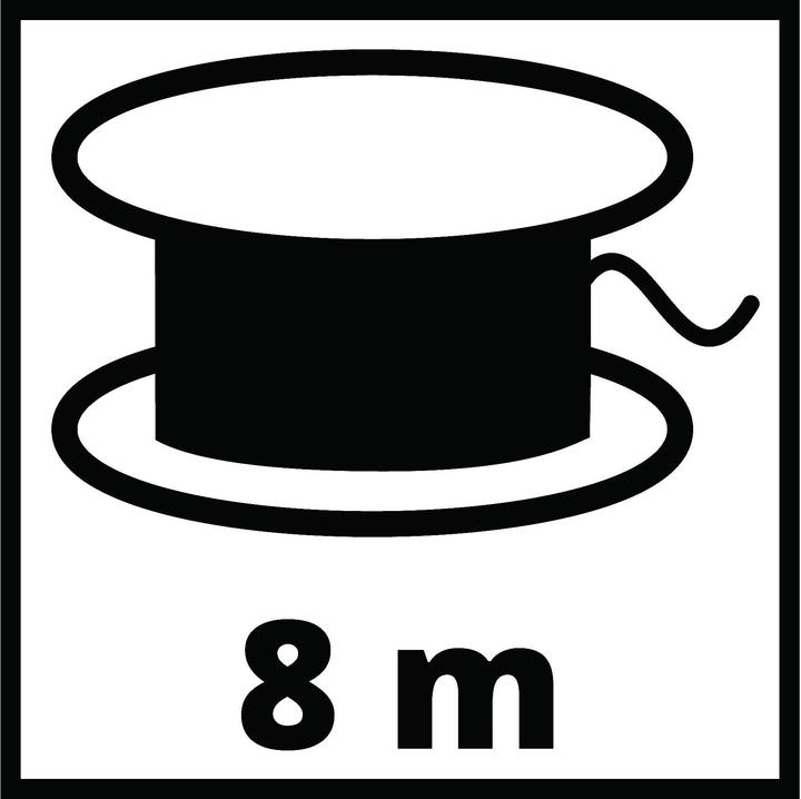 Image du produit Einhell GE-CT 36/30 Li E Solo (Fils coupe-herbe)