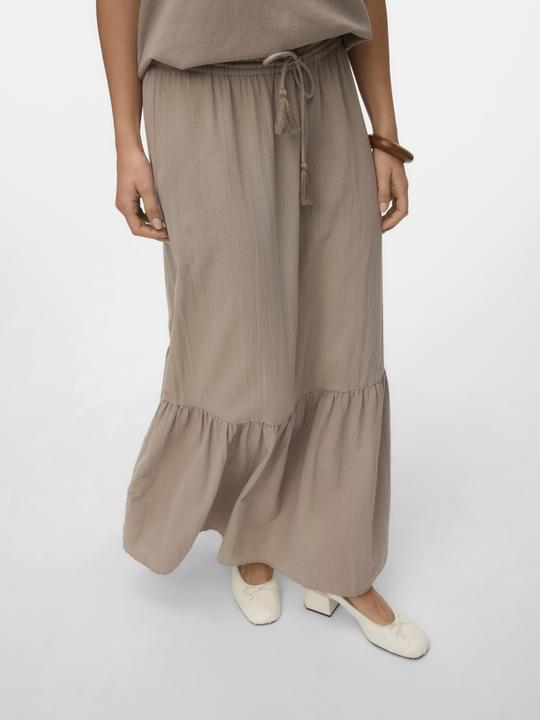 Produktbild Vero Moda VMPRETTY Hohe Taille Langer Rock Rock (S)